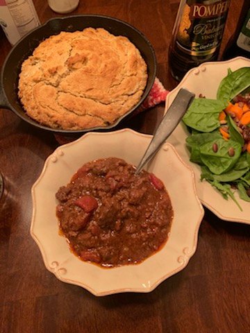 Salute to Pumpkin...Pumpkin Chili &ndash; Time Design Studio