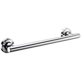 Sonia E-PLUS Wall Towel Bar Rail Holder Hanger Bath Towel Hanging Rack, Brass