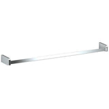 Sonia S3 Wall Towel Bar Rail Holder Hanger Bath Towel Hanging Rack, Brass
