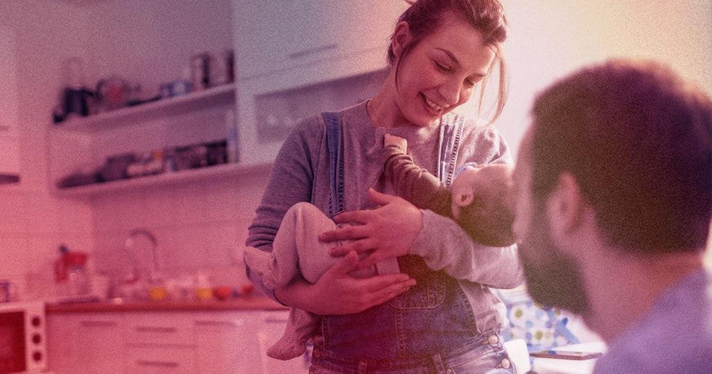 11 Things Stay-at-Home Moms Wish New Dads Would Do More Often