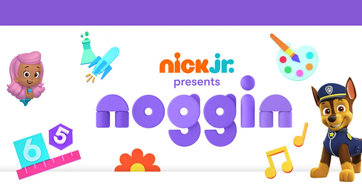 FREE 1-Year of Nick Jr. Noggin! (Educational Games & Streaming Videos)