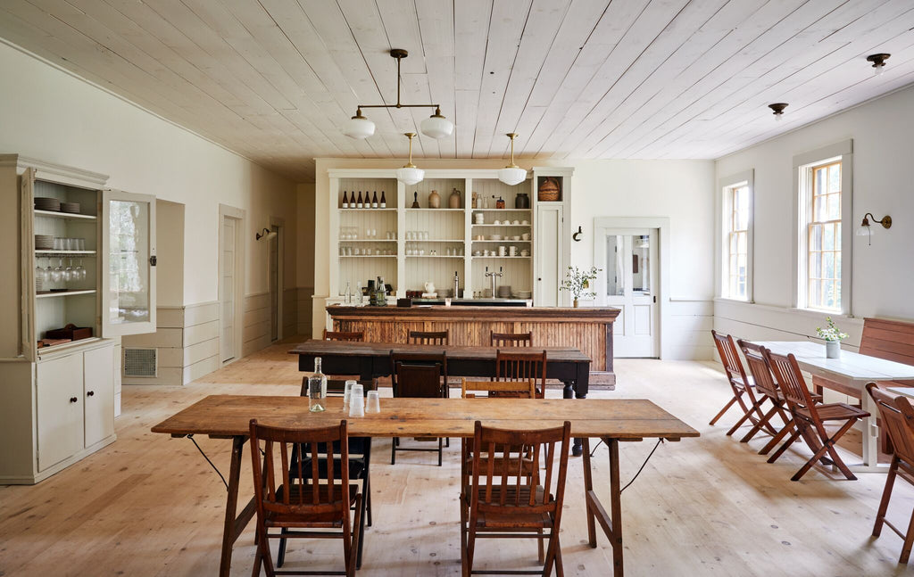 Simple Good Things: 13 Ideas to Steal from a Shaker-Inspired Farm & Fermentory in the Catskills