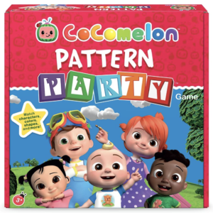 CoComelon Pattern Party by Funko Games