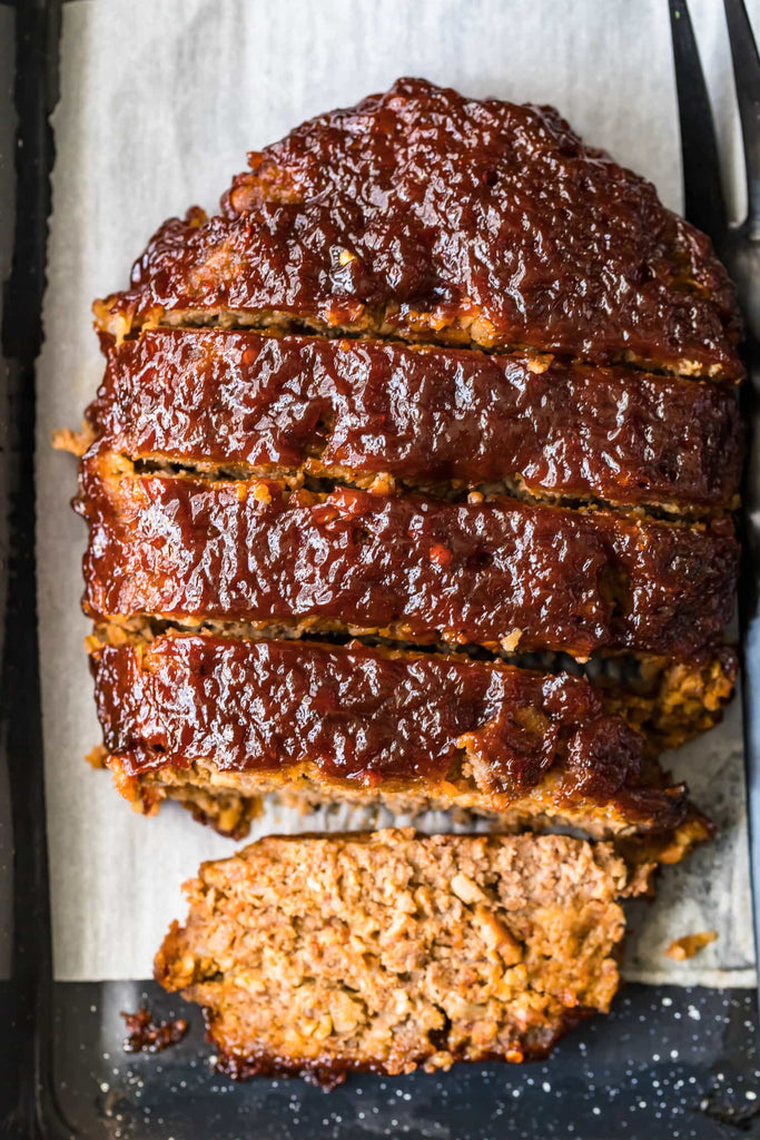 Bacon Meatloaf Recipe (Bacon Infused Meatloaf!)