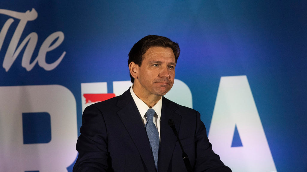 DeSantis’s Campaign of Trolling