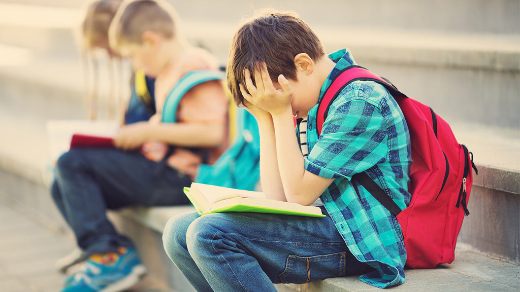 I laid all the groundwork, but public school failed to teach my kids to read