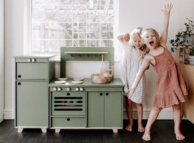 Get Your Little Chefs Cooking in These 9 Adorable Play Kitchens