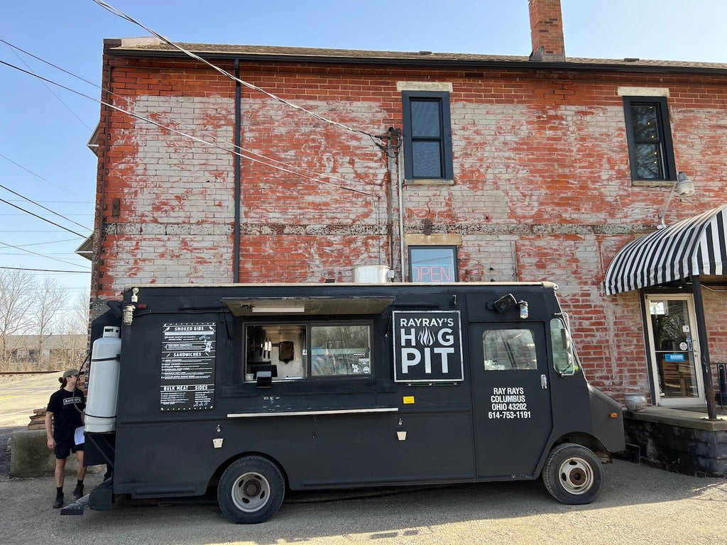 Ray Ray’s Hog Pit Adds Truck at Flint Station