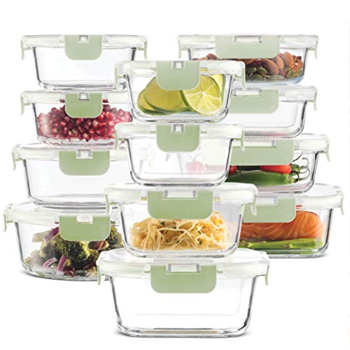 Top 21 Best Glass Food Containers