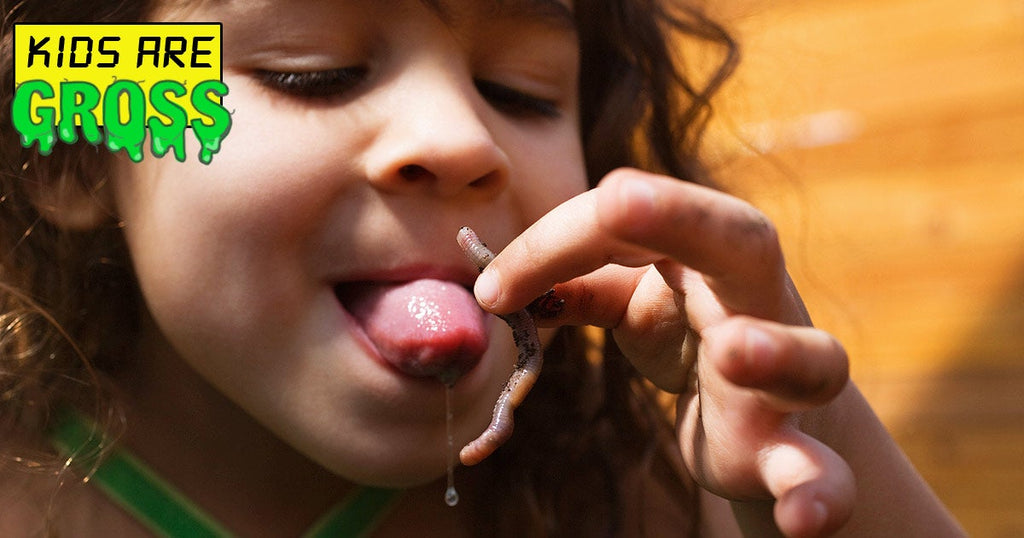 The Absolute Grossest My Kid’s Ever Done, According to 20 Dads