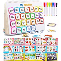 Huijing Montessori Preschool Learning Activities 29 Themes Busy Book only $12.99