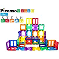 PicassoTiles 42-Piece Artistry Building Set only $21.24