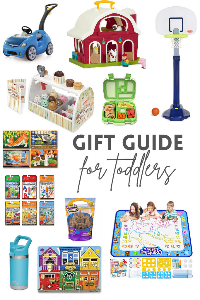 PBF Gift Guide 2021: Babies and Toddlers