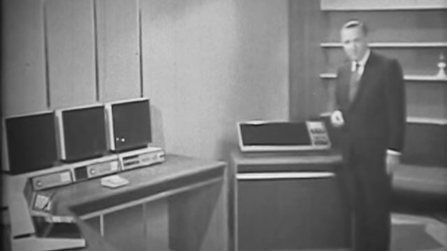 Retrotechtacular: A 1960s Look at the 21st Century Home