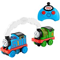 Fisher-Price Thomas & Friends Race & Chase RC Toy Train Engines only $14.99