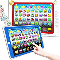 Wolmund Preschool Child Educational Toddler Learning Touch Pad Toy only $18.00