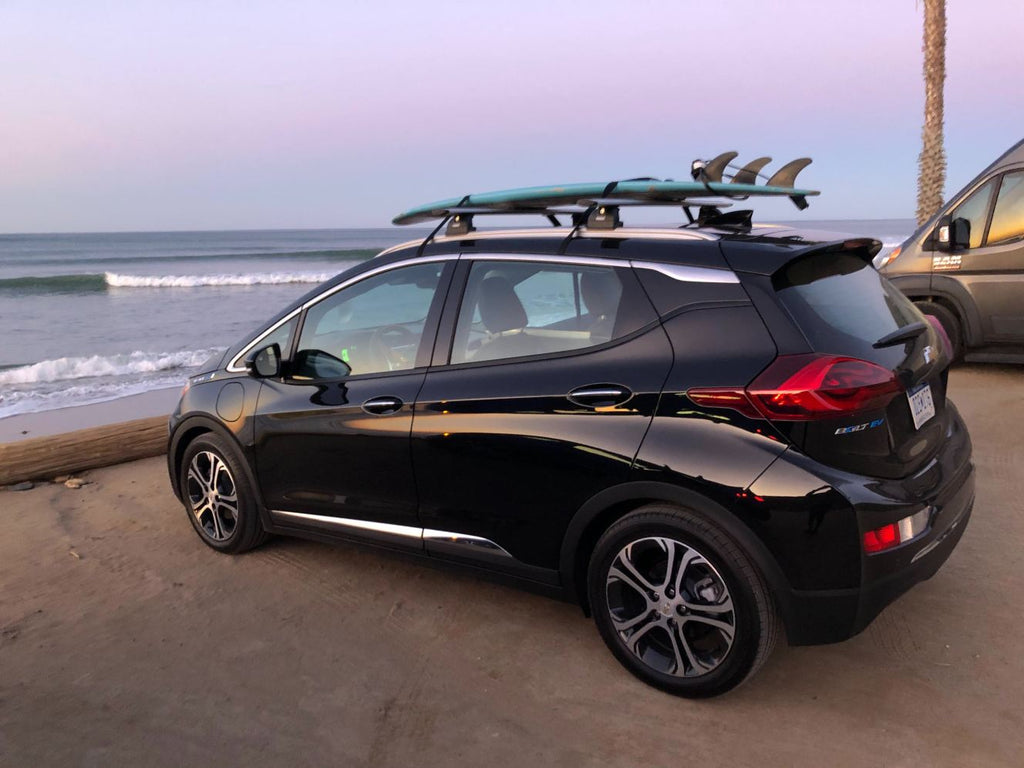 Surfing and Snowboarding in the Same Day: Conquering the California Double