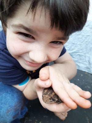 Children in Nature