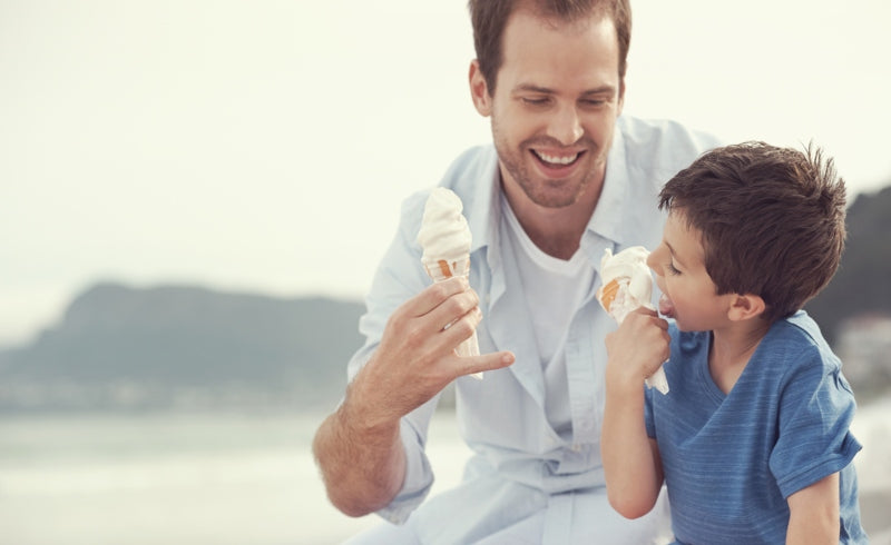 How to Stop Using Food to Reward and Punish Your Kids