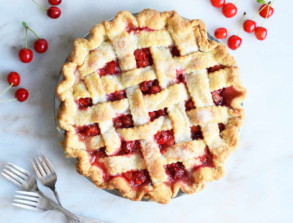 History of Pie - a dessert & Savory dish