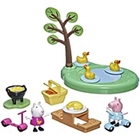 Peppa Pig Peppa’s Adventures Peppa’s Picnic Playset only $12.99