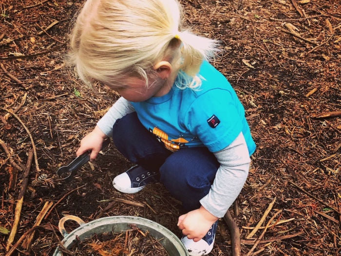 Nature-Based Playgroups and Classes in the East Bay