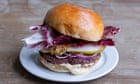 Fair game? A burger recipe made from ethical meat | Waste Not