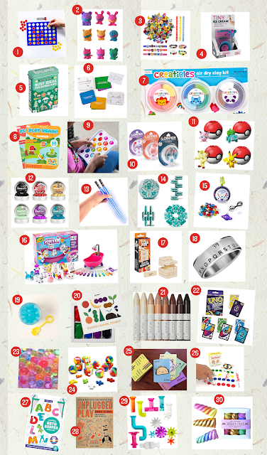 2021 Stocking Stuffers and Small Stuff Guide