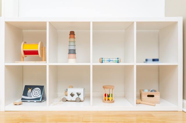 Everything You Need to Know about Creating a Montessori Playroom