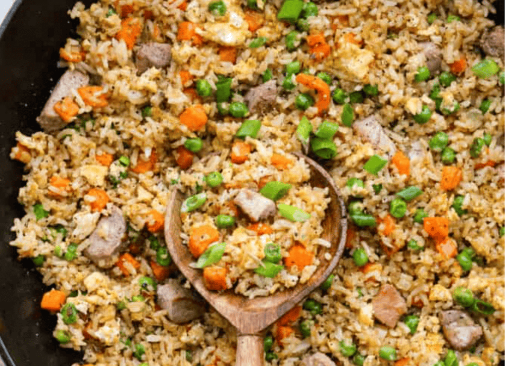 Pork Fried Rice | The Recipe Critic