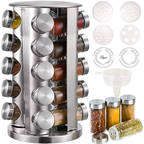 Top 20 Spice Rack Stainless Steel | Spice Racks