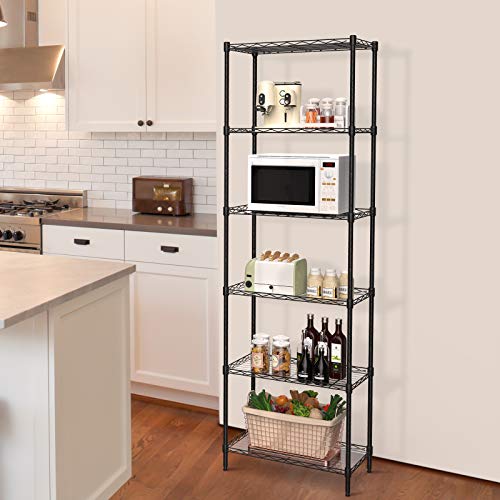 23 Coolest Plastic Shelf | Kitchen & Dining Features