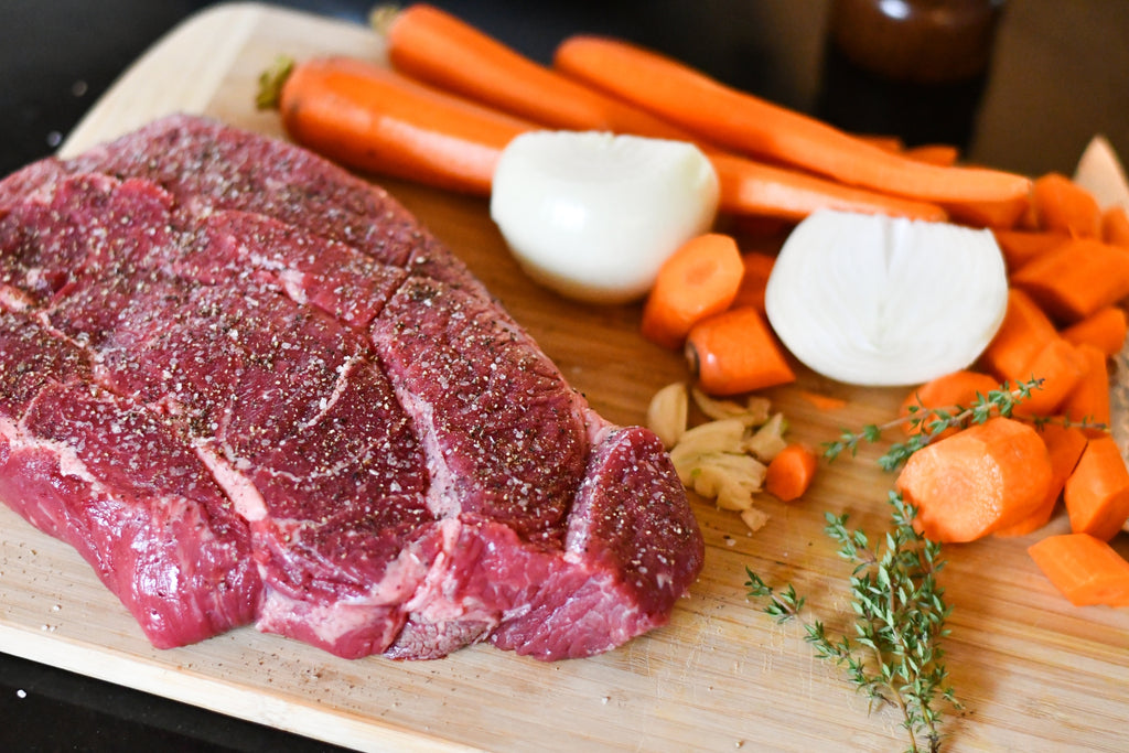 Classic Pot Roast Recipe