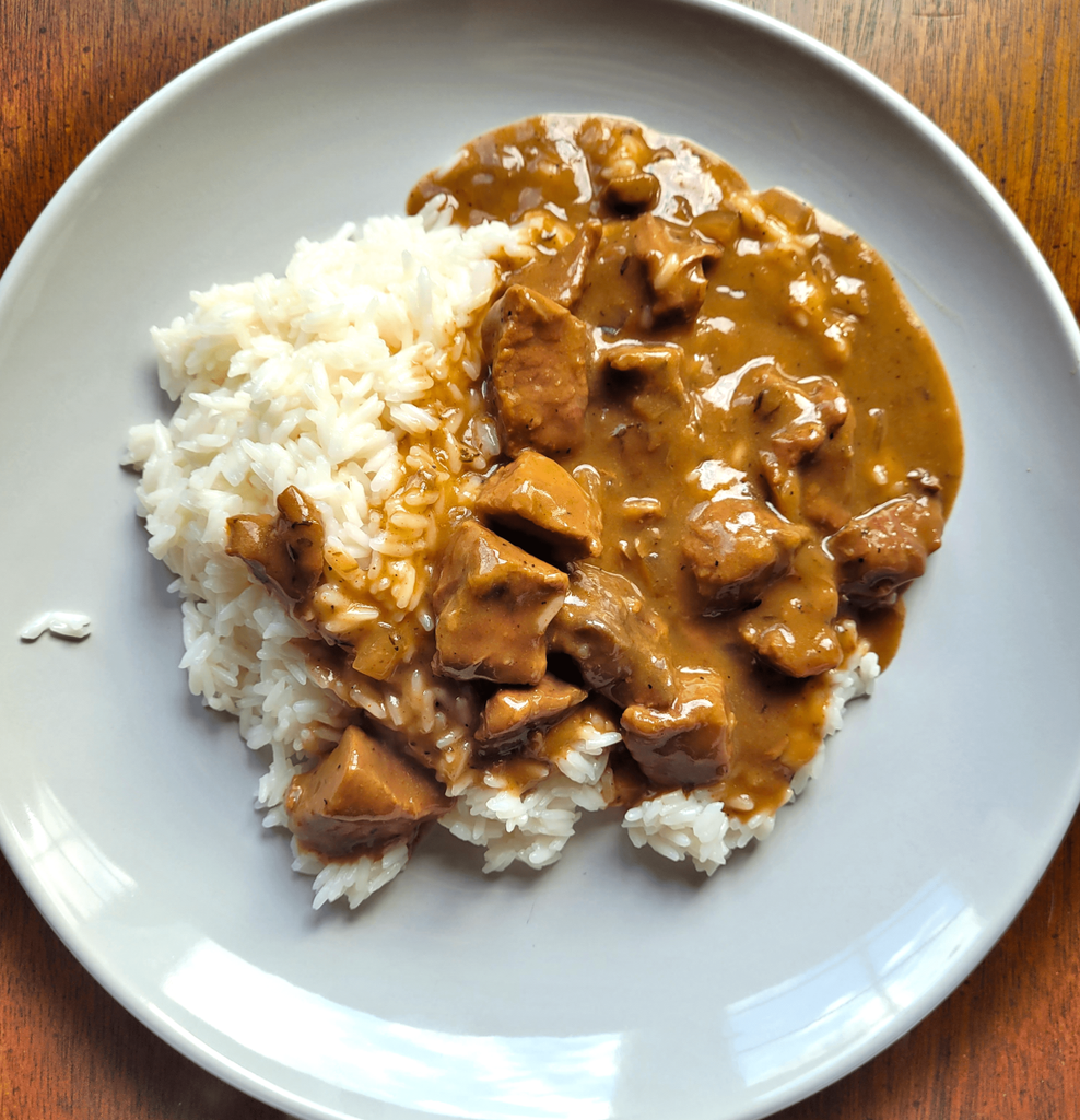 Slow Cooker Beef Tips