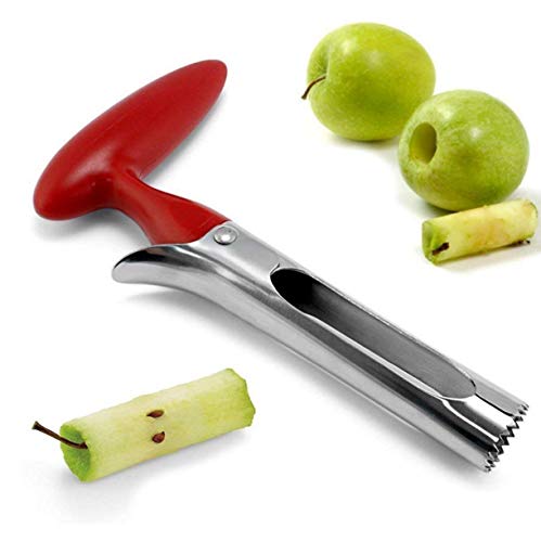 Top 17 Stainless Steel Apple Corer | Fruit & Vegetable Corers