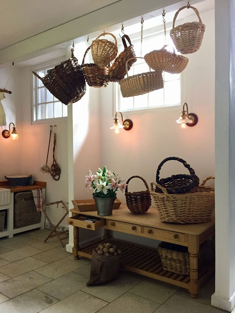 The Pantry/Laundry/Toilet Area...Part 3, The Pantry