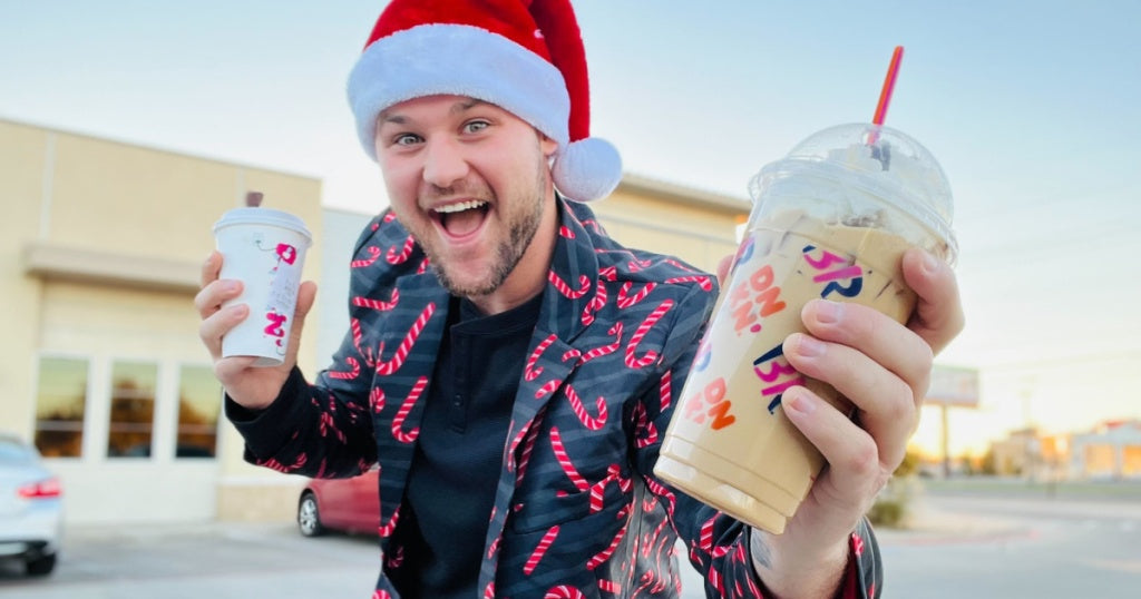 *HOT* FREE Medium Iced Coffee for Dunkin Rewards Members – No Purchase Necessary!