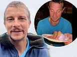 Bear Grylls reveals he takes organ meat supplements as he shares secret to healthy living