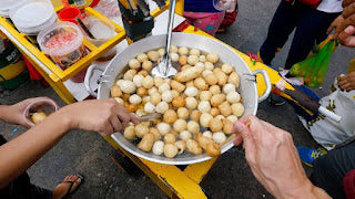 Street Food in the Philippines