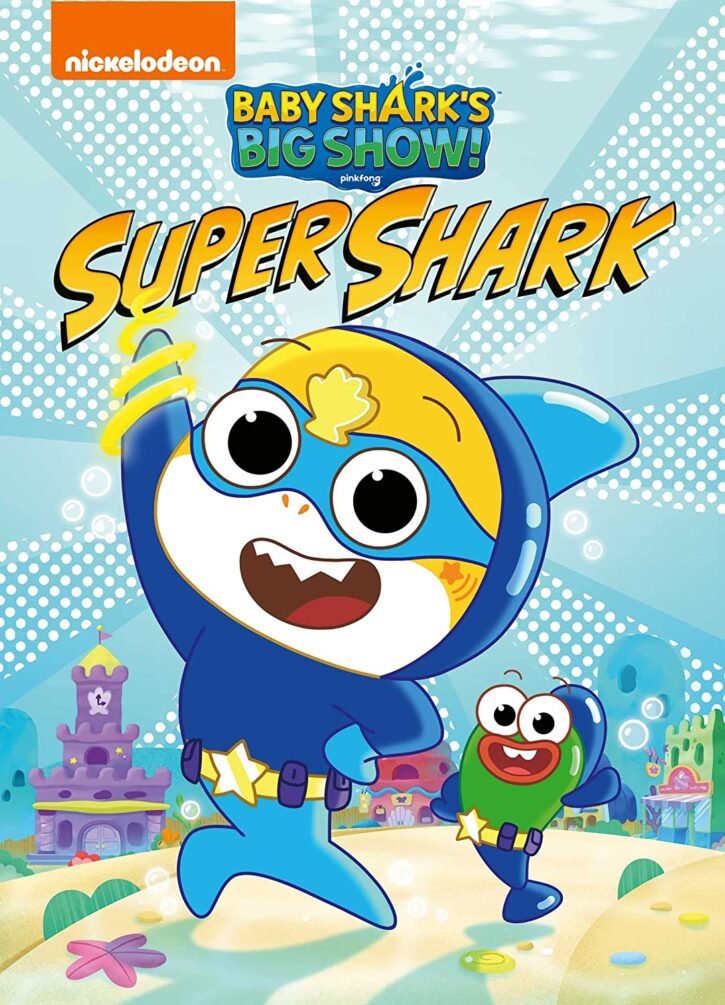 Baby Shark’s Big Show! Super Shark arrives on DVD February 1