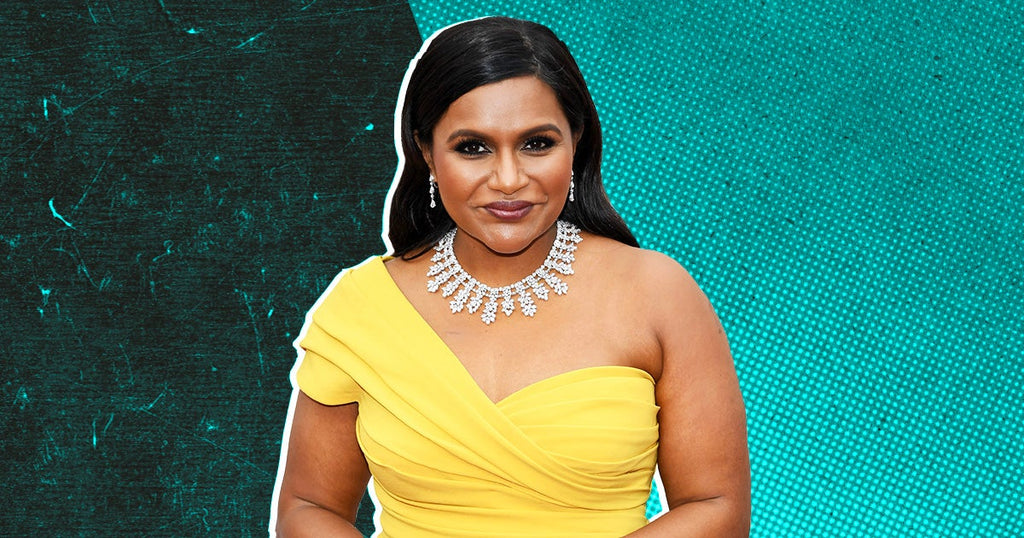 Mindy Kaling’s Second Baby Spiced Up Her Pandemic