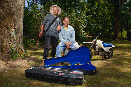 SPIN Sets Presents:  Gilligan Moss