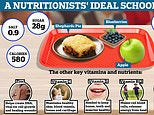 I’m a nutritionist. This is why school 'vegan' dinners can be WORSE than meat options