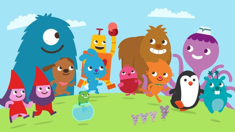 Apple TV+ orders 'Sago Mini Friends,' a new animated children’s series