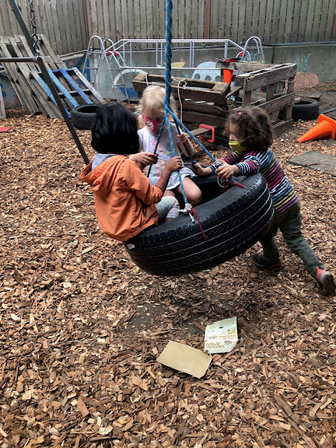 The Primary Purpose Of Every Society Is To Care For The Children