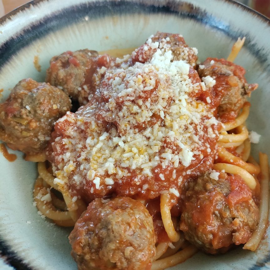 Our Go-To Meatballs