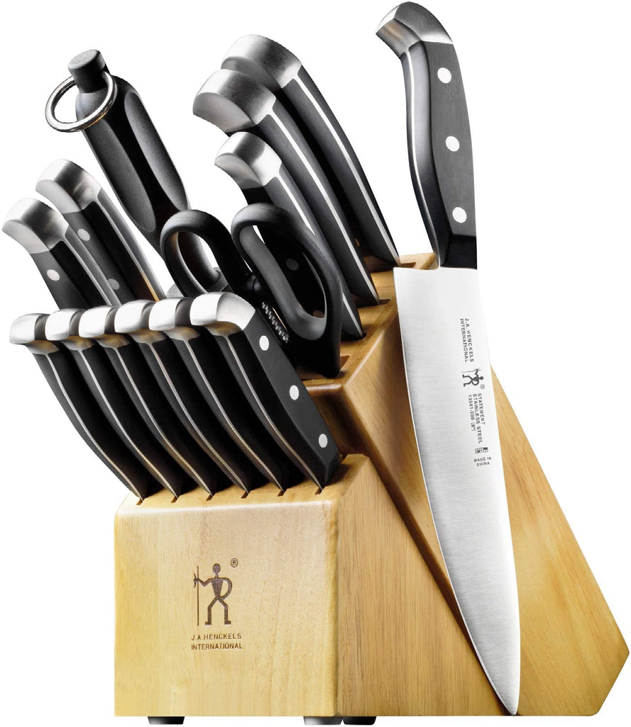 Upgrade Your Culinary Skills With One of These Top-Rated Knife Sets