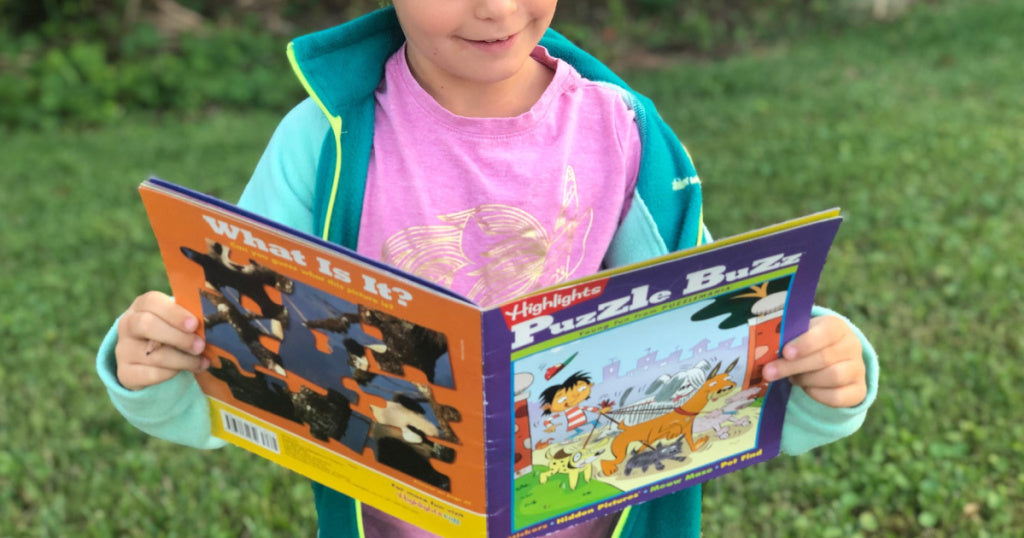 TWO Highlights Books Just $1 Shipped (Regularly $14) + Up to 70% Off More