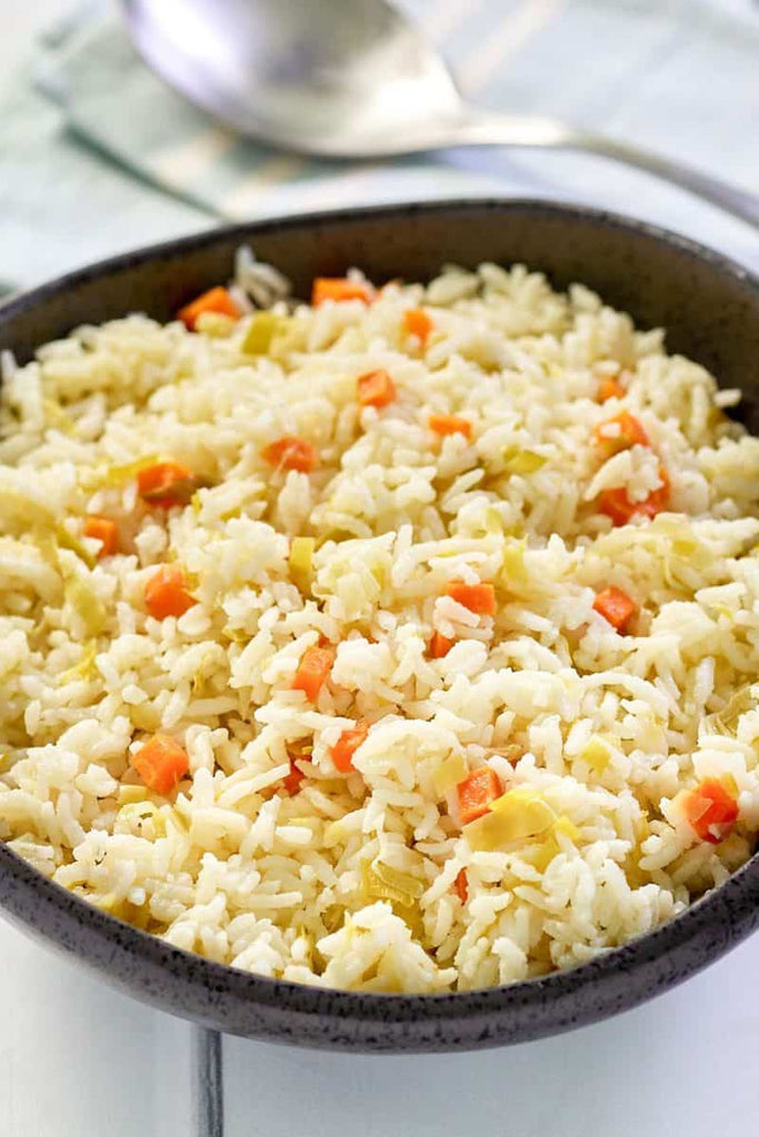 Easy Rice Pilaf