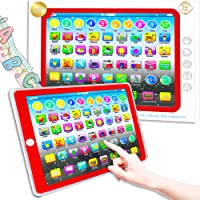 Liftren Preschool Child Early Educational Touch Pad Learning Tablet Toy only $20.00